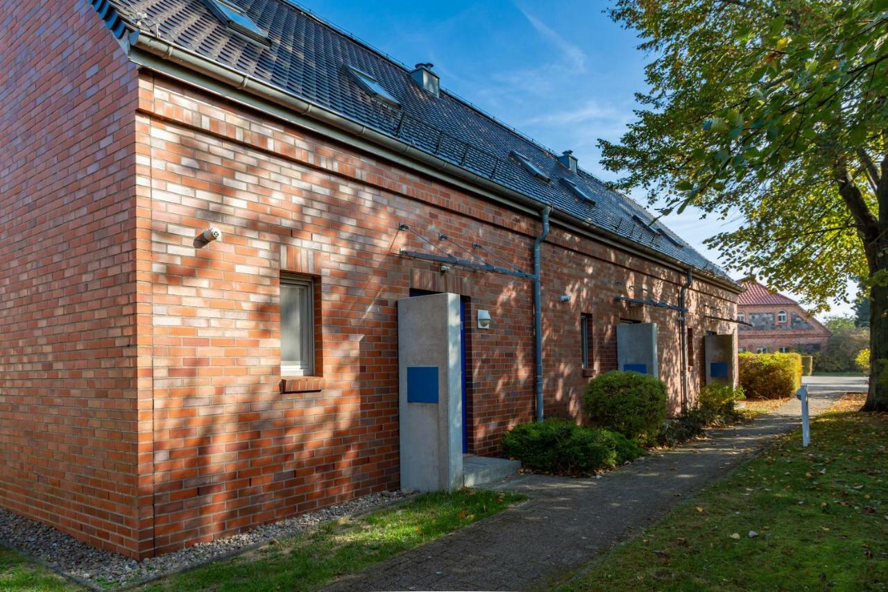 Ferienwohnung Traumurlaub Eine Maisonettwohnung Mit 2 Baedern Dewichow Exterior photo